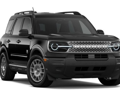 New 2026 Ford Bronco Sport Big Bend w/ Convenience Package AWD/4WD image 43