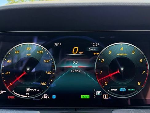 Used 2023 Mercedes-Benz E 450 4MATIC Cabriolet image 22