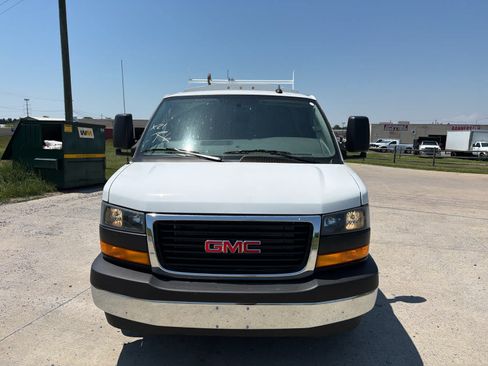 New 2025 GMC Savana 3500 w/ Power Convenience Package RWD image 5