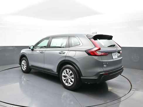 Certified 2024 Honda CR-V LX image 8