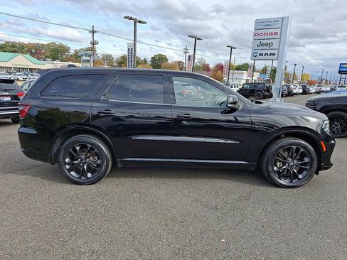 Certified 2021 Dodge Durango R/T w/ Technology Group image 13