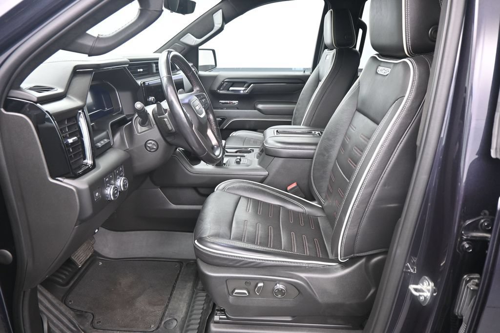 Used 2022 GMC Sierra 1500 AT4X AWD/4WD image 14
