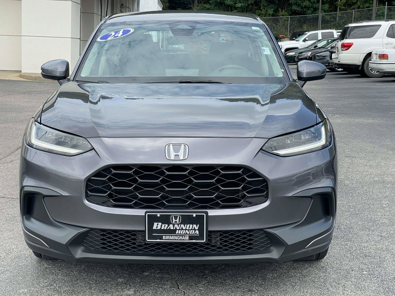 Certified 2024 Honda HR-V LX image 6