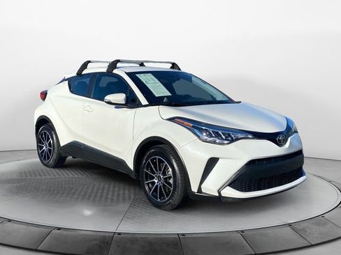 Used 2021 Toyota C-HR LE image 7