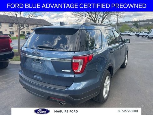 Used 2018 Ford Explorer FWD image 5