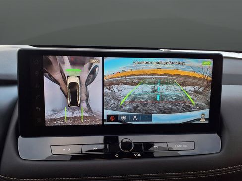 New 2026 Nissan Rogue Platinum w/ Platinum Premium Package image 33