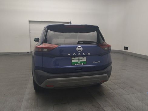 Used 2021 Nissan Rogue SV AWD/4WD image 6