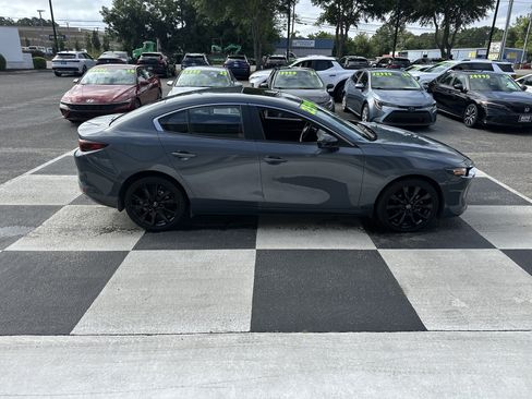 Used 2025 MAZDA MAZDA3 s AWD/4WD image 3