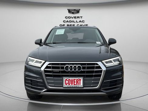 Used 2018 Audi Q5 2.0T Premium Plus w/ Premium Plus Package image 2