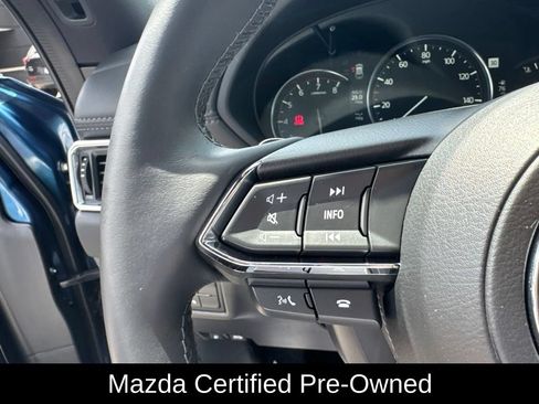 Used 2024 MAZDA CX-5 Signature AWD/4WD image 42