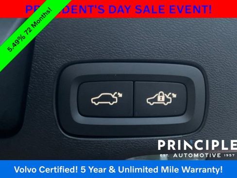 Certified 2023 Volvo XC60 B5 Plus w/ Protection Package Premier image 27
