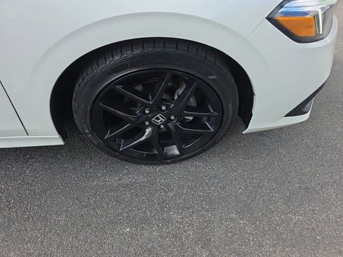 Certified 2023 Honda Civic Sport image 9