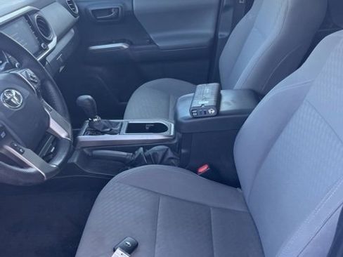 Used 2023 Toyota Tacoma SR5 w/ Black Out Package (TMS) image 12