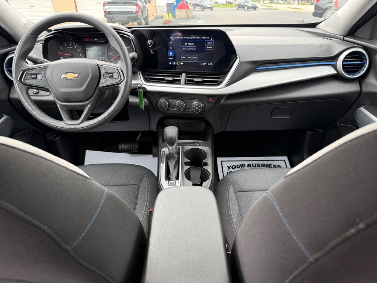 Used 2026 Chevrolet Trax LS w/ Driver Confidence Package FWD image 10