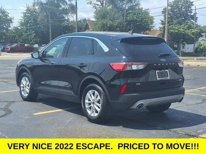 Used 2022 Ford Escape SE w/ Convenience Package