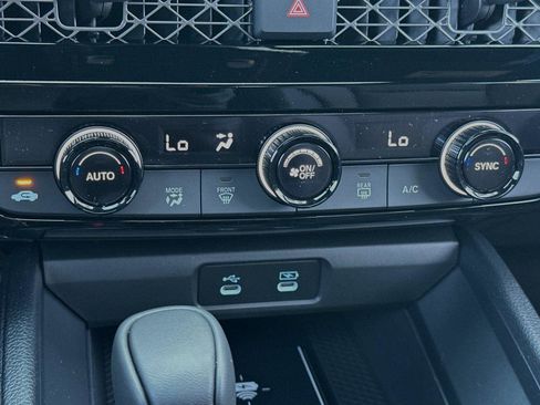 New 2025 Honda Accord Sport image 16