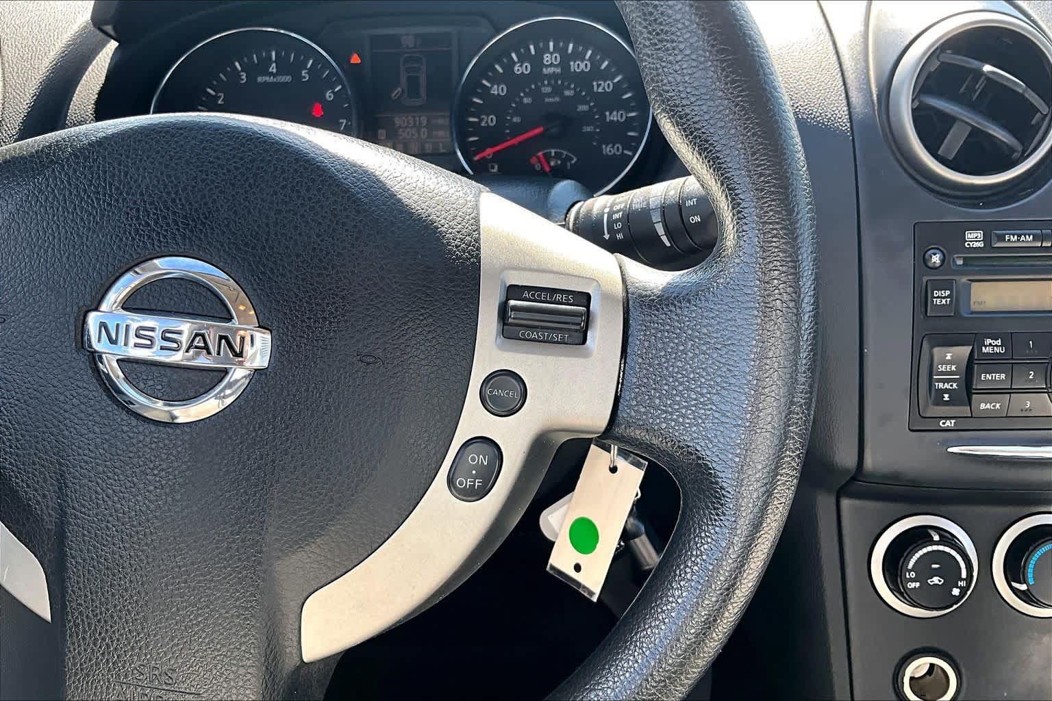 Used 2011 Nissan Rogue S FWD image 24