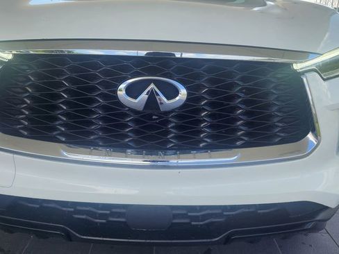 Used 2025 INFINITI QX60 Pure FWD image 3