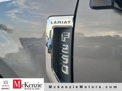 Used 2021 Ford F250 Lariat w/ Chrome Package AWD/4WD image 30