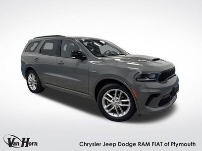 Used 2025 Dodge Durango R/T
