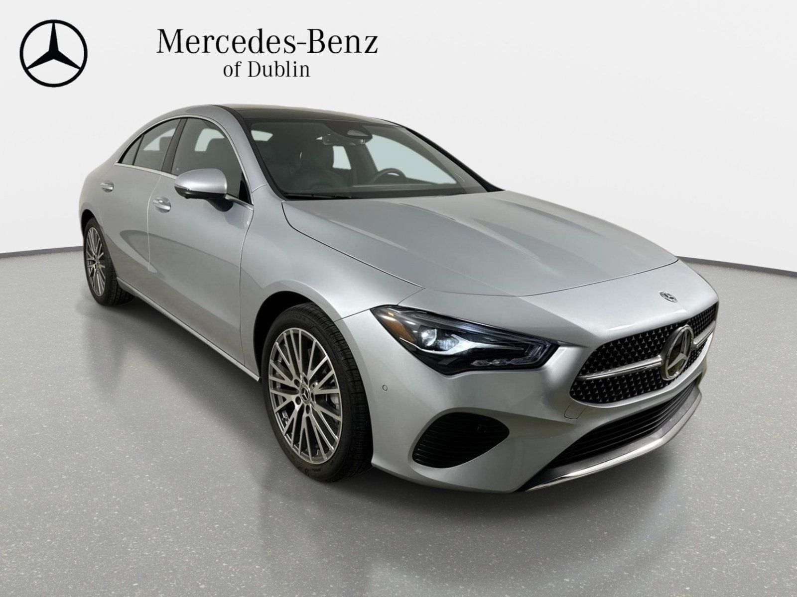 New 2026 Mercedes-Benz CLA 250 4MATIC image 3