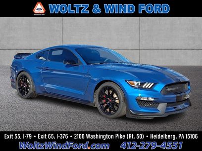 Used 2019 Ford Mustang Shelby GT350 w/ Technology Package