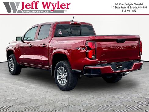 New 2026 Chevrolet Colorado LT w/ LT Convenience Package AWD/4WD image 4
