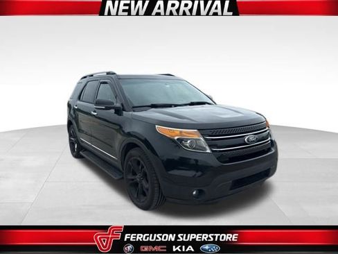 Used 2014 Ford Explorer Limited AWD/4WD image 1
