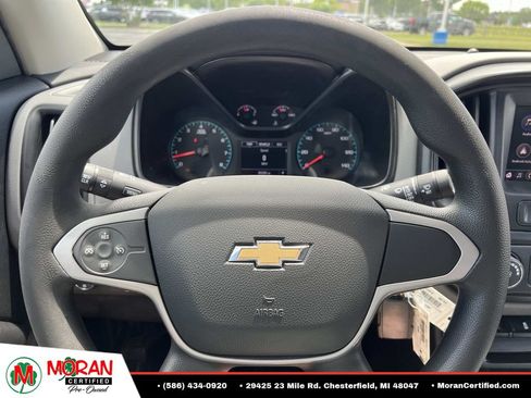Used 2022 Chevrolet Colorado W/T w/ WT Convenience Package AWD/4WD image 19
