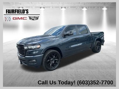 Used 2025 RAM 1500 Laramie w/ Night Edition