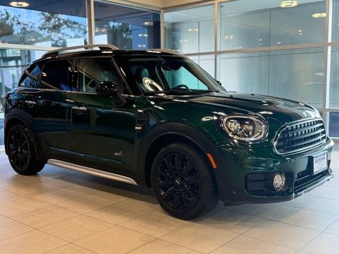 Used 2017 MINI Cooper Countryman ALL4 AWD/4WD image 6