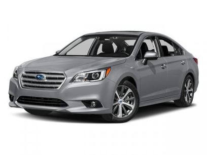 Used 2017 Subaru Legacy 2.5i Limited