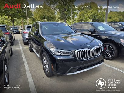 Used 2022 BMW X3 sDrive30i w/ Premium Package 2