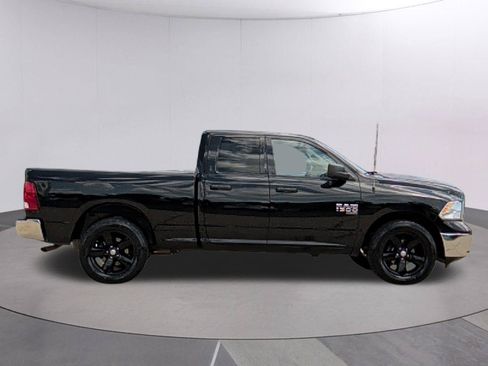 Certified 2024 RAM 1500 Classic SLT AWD/4WD image 7