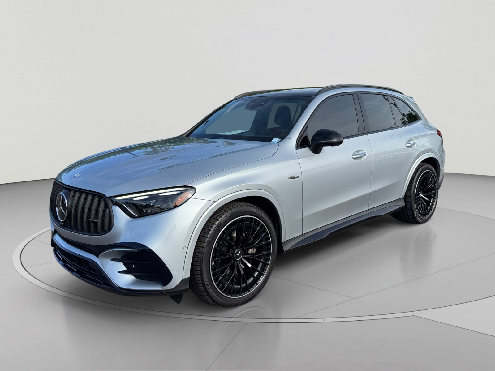 Used 2024 Mercedes-Benz GLC 43 AMG 4MATIC image 1
