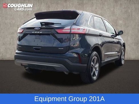 Used 2024 Ford Edge SEL w/ Convenience Package image 10