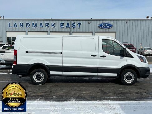 Used 2023 Ford Transit 150 Low Roof image 4