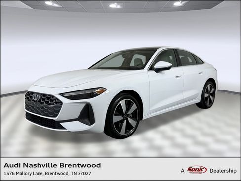 Certified 2025 Audi A5 2.0T Premium Plus w/ Premium Plus image 1