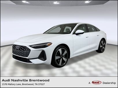 Certified 2025 Audi A5 2.0T Premium Plus w/ Premium Plus