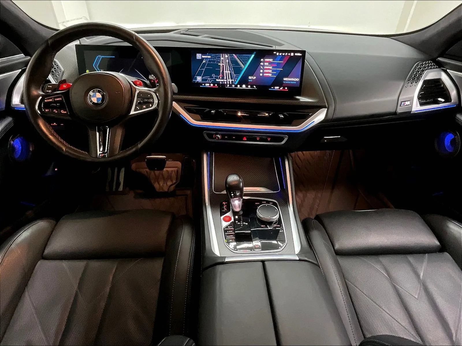 Used 2024 BMW XM AWD/4WD image 2