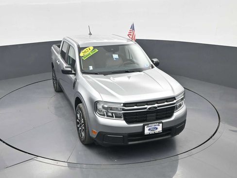 Used 2024 Ford Maverick Lariat AWD/4WD image 27