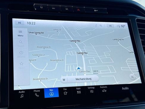 Certified 2024 Ford F150 XLT w/ Equipment Group 302A MID image 14