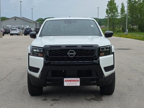 New 2026 Nissan Frontier SV AWD/4WD image 2