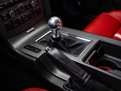 Used 2012 Ford Mustang GT Premium w/ Electronics Pkg RWD image 34