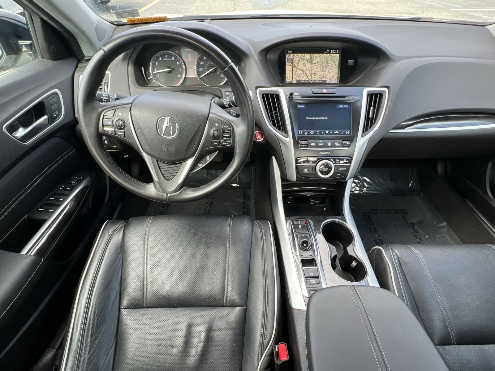 Used 2020 Acura TLX w/ Technology Package AWD/4WD image 20