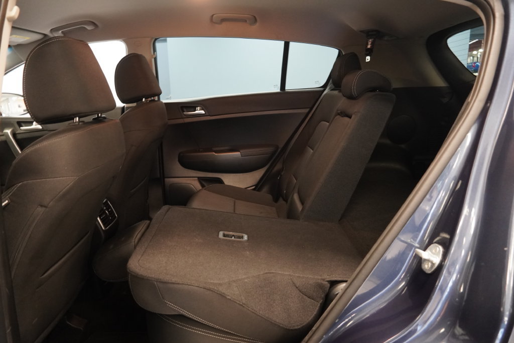 Used 2021 Kia Sportage LX FWD image 26