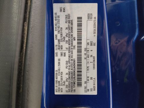 Used 2019 Ford Escape Titanium AWD/4WD image 33