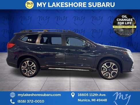 Certified 2023 Subaru Ascent Limited AWD/4WD image 12