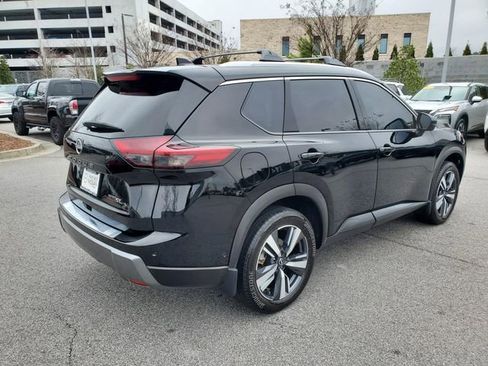 Certified 2024 Nissan Rogue SL w/ SL Premium Package image 4