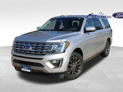 Used 2019 Ford Expedition Max Limited
